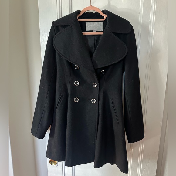 Jessica Simpson pea coat - Picture 1 of 7